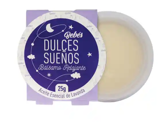 Cero Dulces Suenos Balsamo Relajantebebes