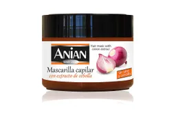 Anian Hair Care Mascarilla Capilar Extracto de Cebolla