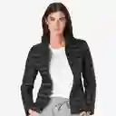 Just Over The Top Chaqueta Cha Negra XL