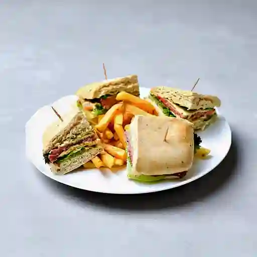 Promo Sándwich X 2
