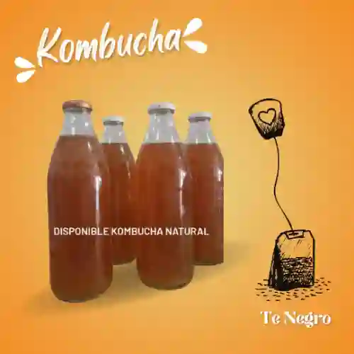 Kombucha Litro