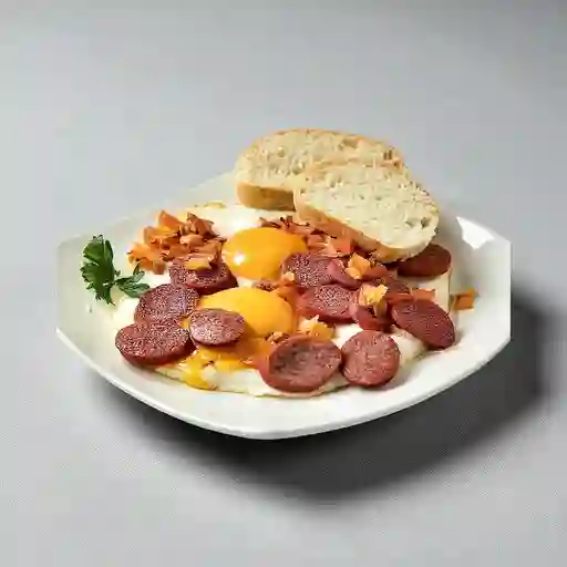 Desayuno Ranchero