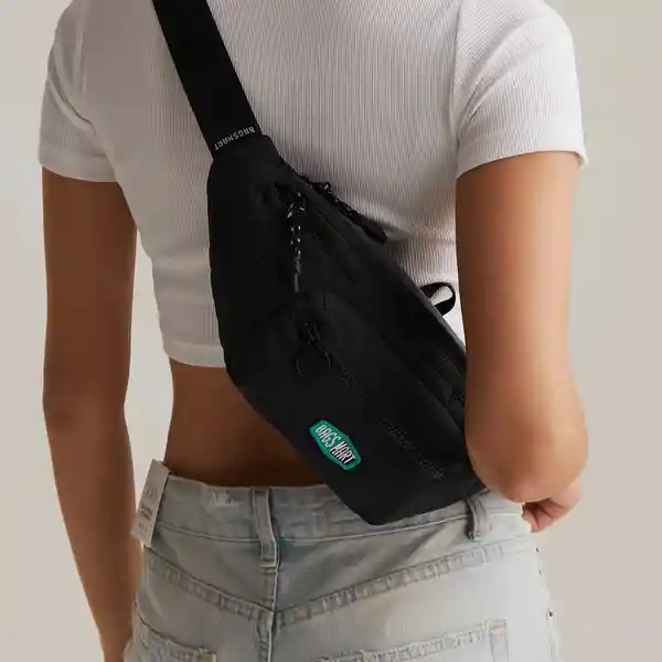 Bagsmart Canguro Paz Negro