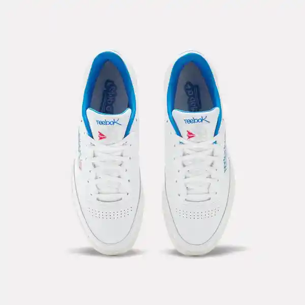 Reebok Zapatos Club C 85 Para Hombre Blanco Talla 9