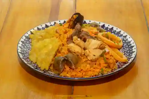 Arroz Rochelle