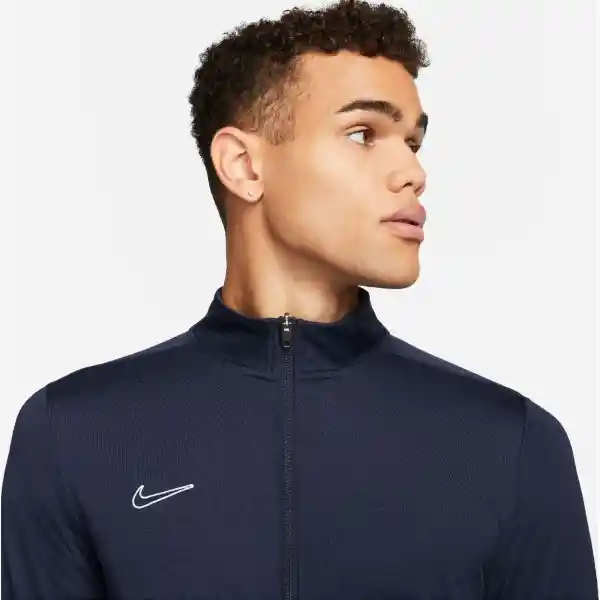 Nike Enterizo Dri-Fit Acd23 Trk Suit Para Hombre Azul Talla L