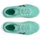 Under Armour Tenis Charged Assert 10 Mujer Verde 6.5