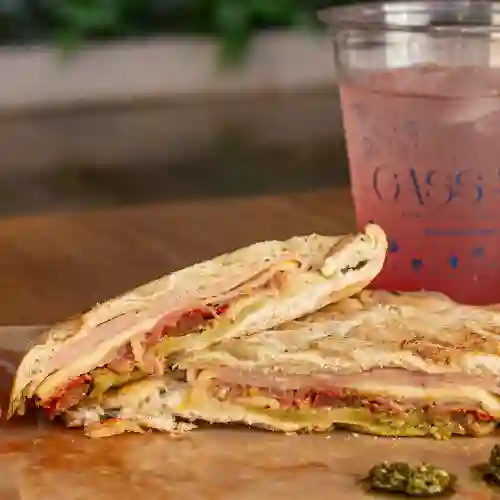Meat And You (panini de Carnes)