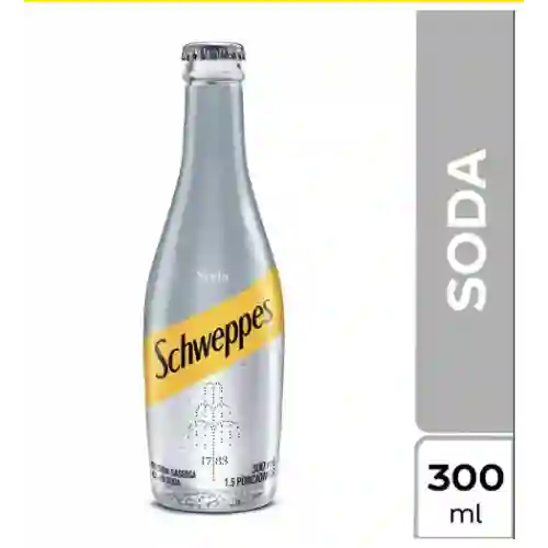 Soda Schweppes