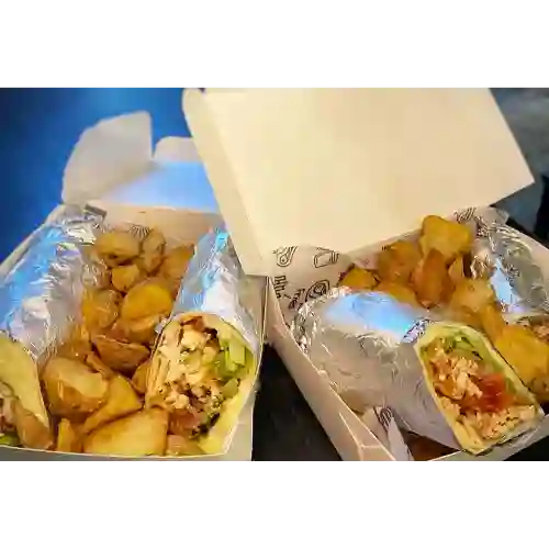Burrito Grande