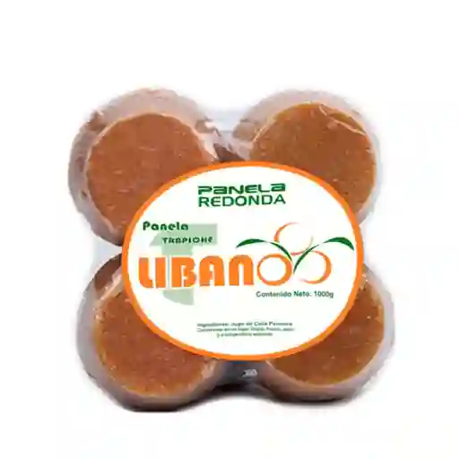 Libano Panela Redonda