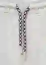 Bermuda Francia8 Gris Medio Vigoré Talla 08 Niños Mango