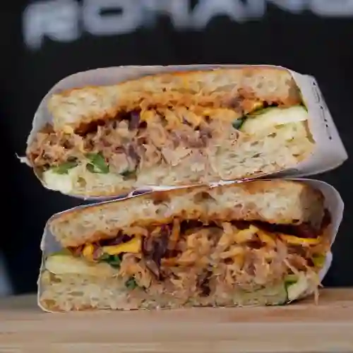 Pulled Pork