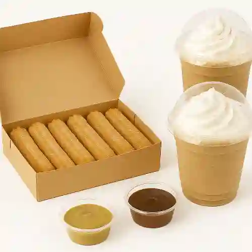 Combo Duo Churros
