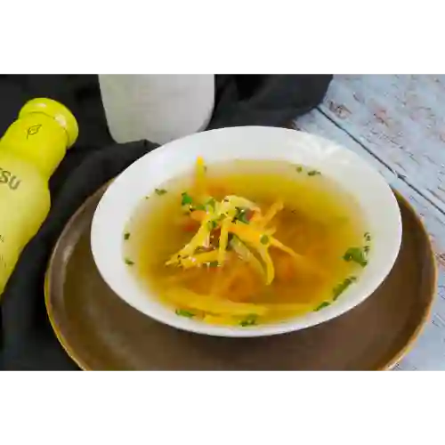 Sopa de Vegetales