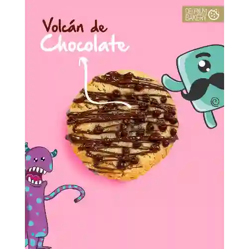 Volcán de Chocolate