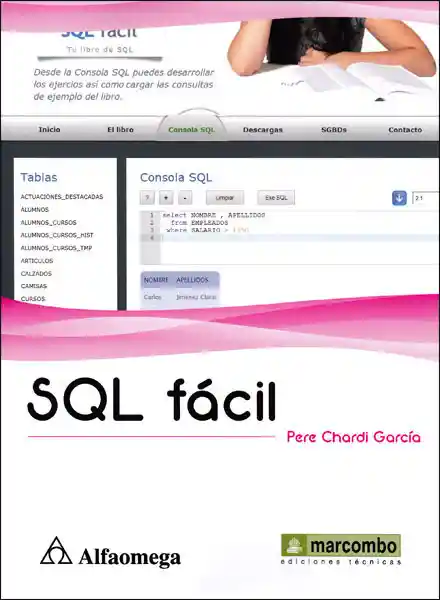 Sql Fácil - Pere Chardi García