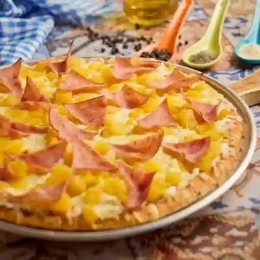 Pizza de 12 porciones