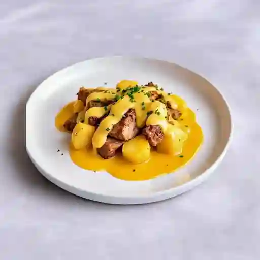 Cacerola De Papa Bondiola