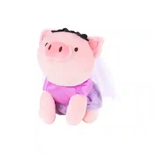 Peluche Halloween Gigi Velo Serie Mini Family 12 Miniso