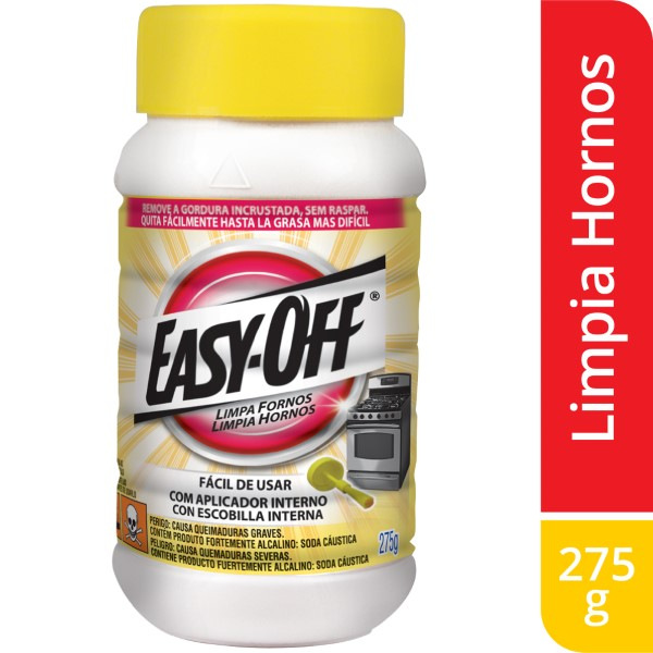 Easy Off Limpiador de Hornos Corriente 275 g