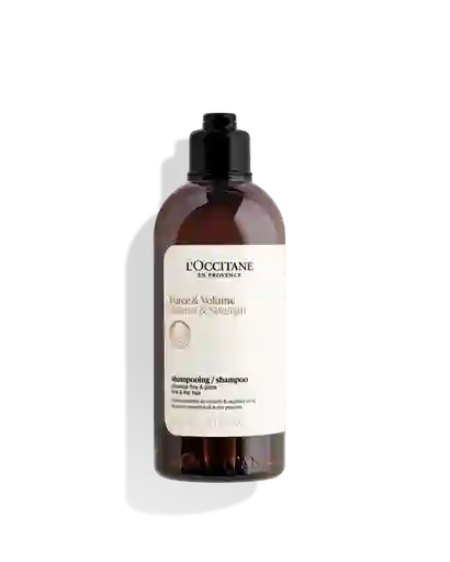 Shampoo Fuerza y Volumen L'Occitane
