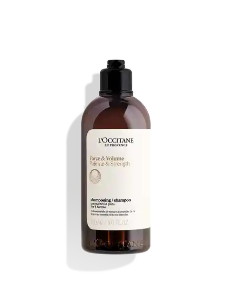 Shampoo Fuerza y Volumen L'Occitane