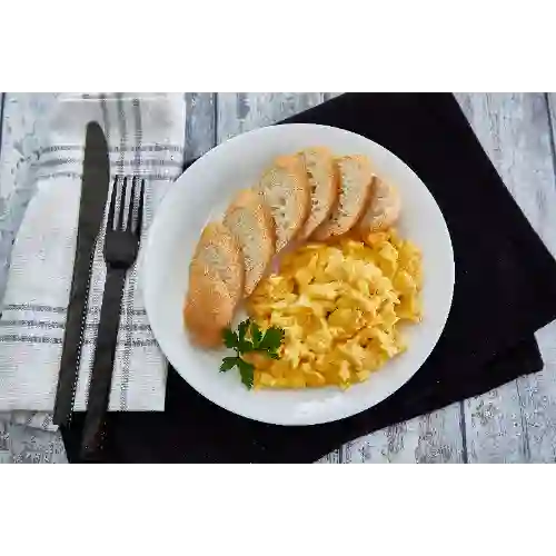Desayuno Clasico