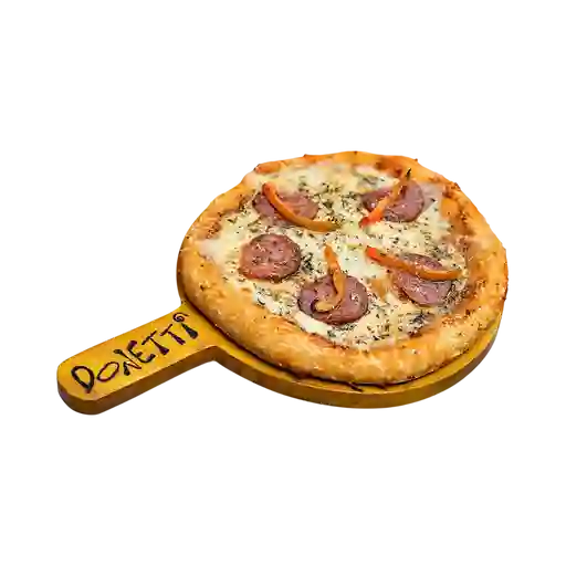 Pizza de Pepperoni