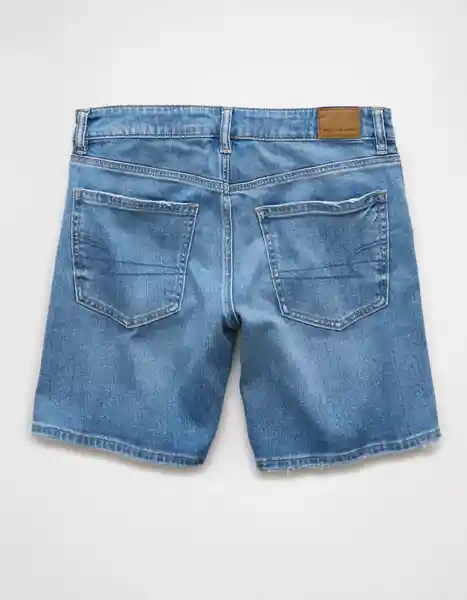 Short Mujer Azul Talla: 8 8158857 American Eagle