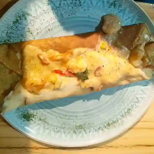 Camarones Orientales