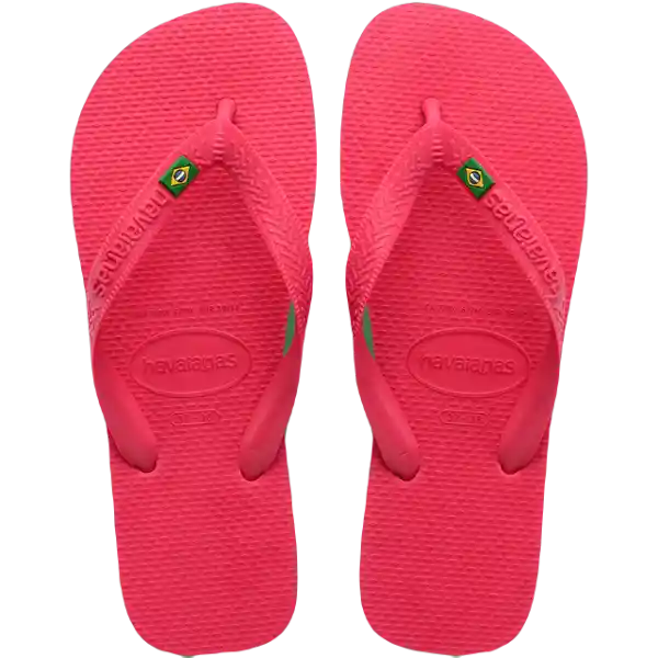 Sandalias Brasil Tulipán Talla 40 4000032 Havaianas