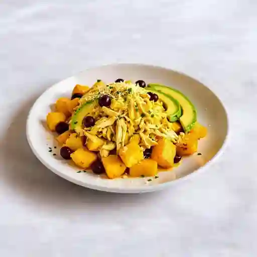 Aji De Gallina