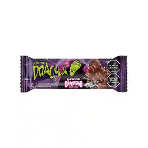 Drácula Chocolatina Fresa
