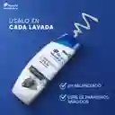 Head & Shoulders Shampoo Carbón Activado Control Caspa 180 mL