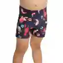 Pantaloneta Aqshort bb Little lo Talla 2 Speedo