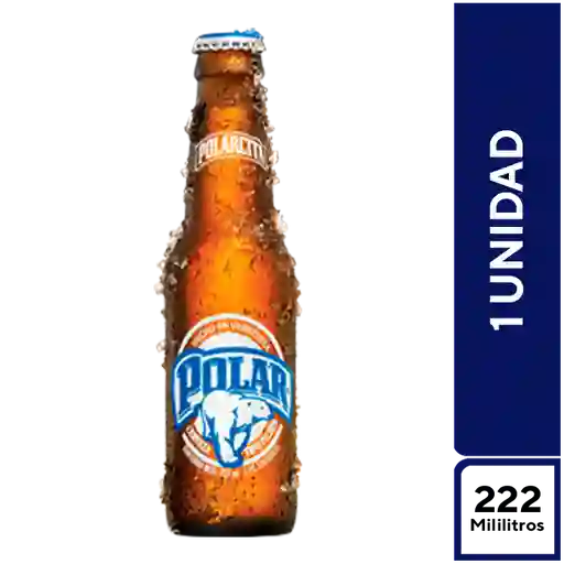 Pilsen Polar 222 ml