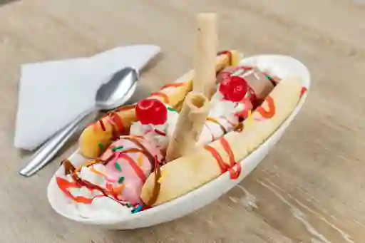 Banana Split