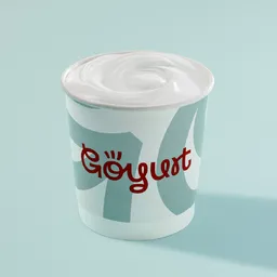 Yogurt griego 600 gr