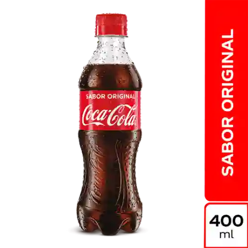 Coca-cola Sabor Original 400 ml