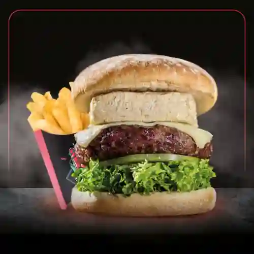 Hamburguesa U2