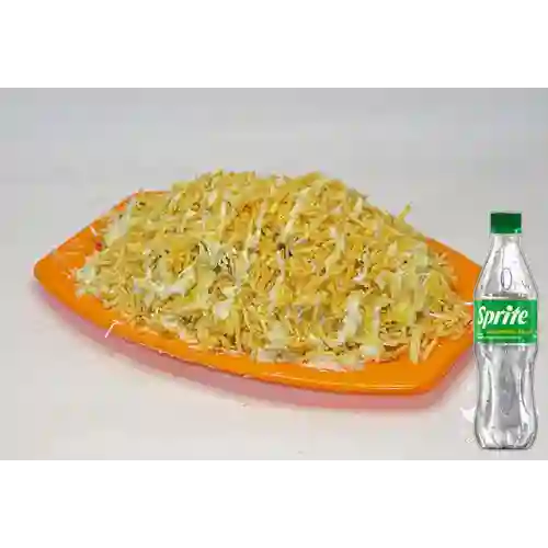 Combo Desgranado + Sprite Original 400ml