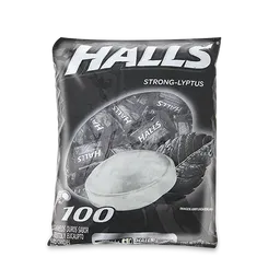 Halls Dulce De Menta