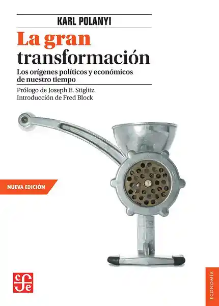 La Gran Transformación - Karl Polanyi