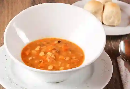 Sopa Minestrone