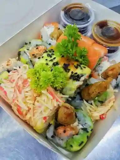 Combo Deli
