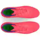 Under Armour Guayos Magnetico 3.0 Fg Hombre Rojo 7.5 3027039-600