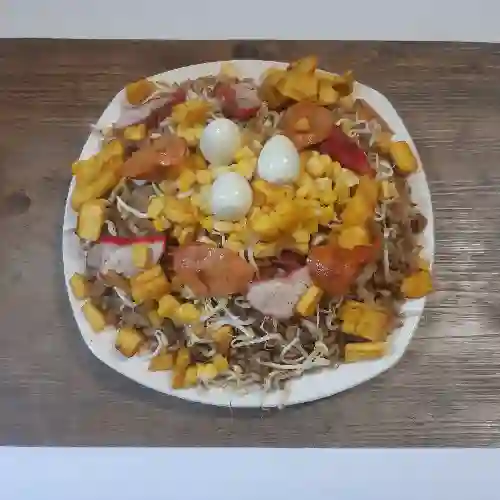 Chow Fan Criollo para 2 0 3 Personas