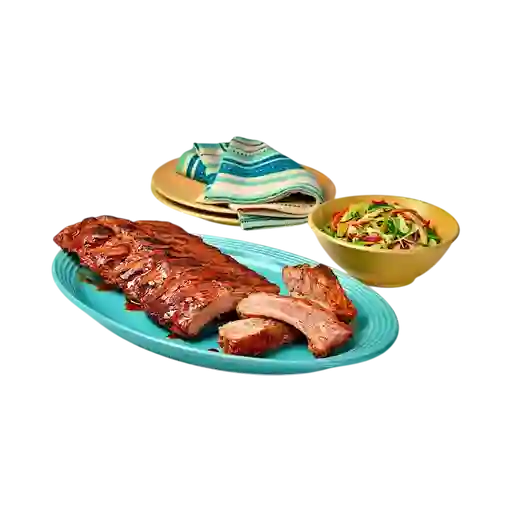 Costillas en Salsa de Mezcarindo