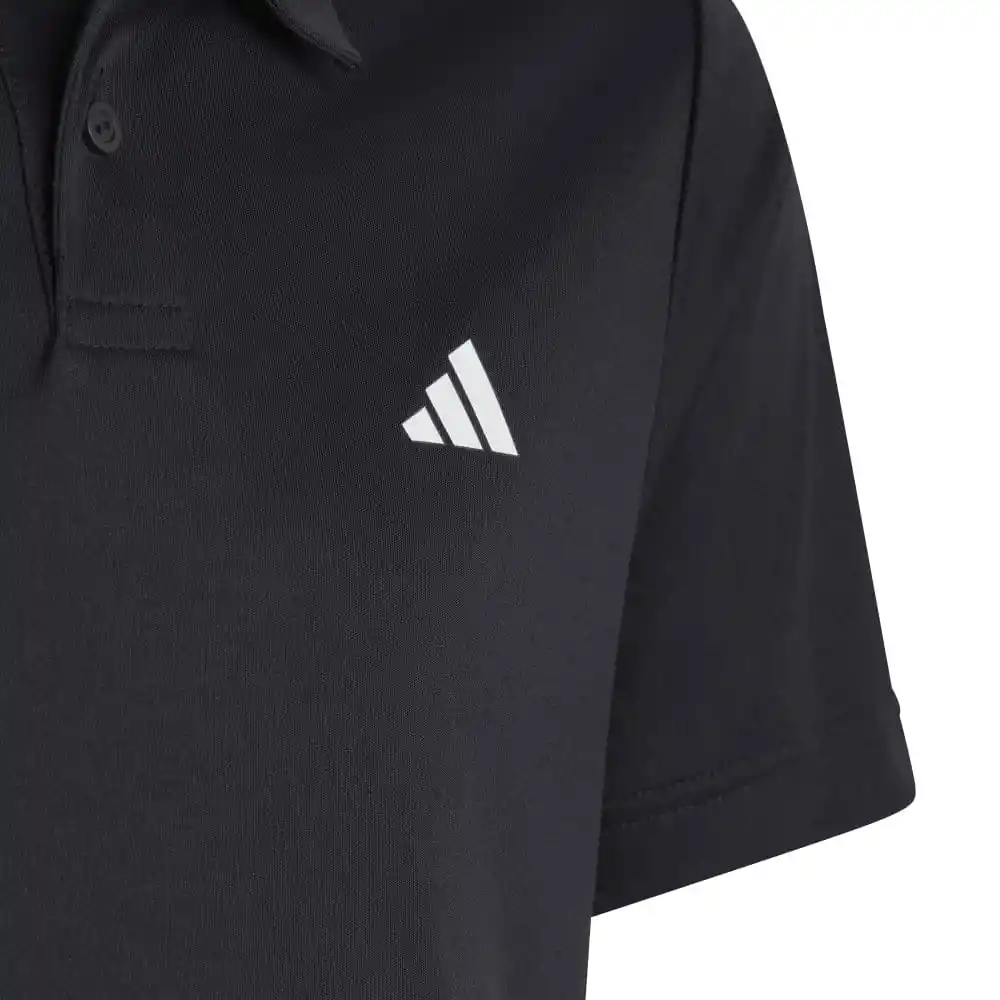 Adidas Camiseta B Club 3S Niño Negro XL